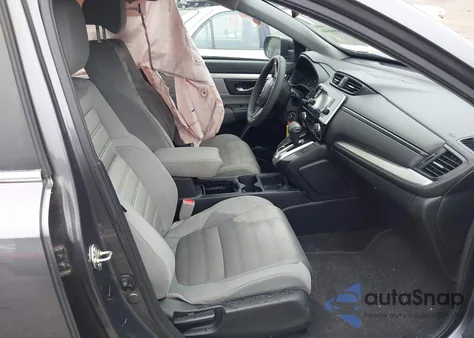 2017 Honda Cr-V Lx from USA, damaged, VIN 2HKRW6H32HH202912